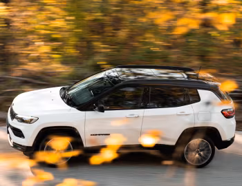 Jeep Compass Summit 4xe [EU-spec] (MP) '2024–25