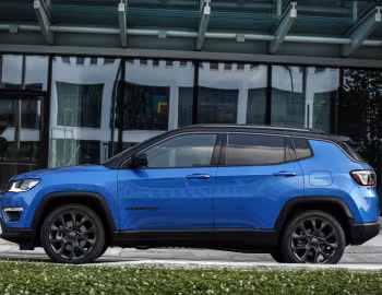 Jeep Compass S 4xe [EU-spec] (MP) '2020–21