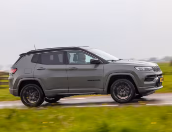 Jeep Compass S 4xe [EU-spec] (MP) '2021–24