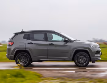 Jeep Compass S 4xe [EU-spec] (MP) '2021–24