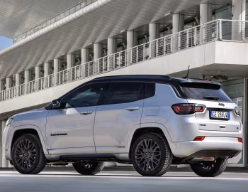 Jeep Compass S 4xe [EU-spec] (MP) '2021–24