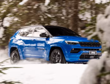 Jeep Compass S 4xe [EU-spec] (MP) '2021–24