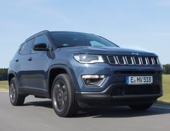 Jeep Compass S 4xe [EU-spec] (MP) '2020–21