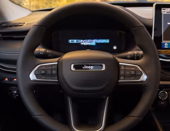 Tableau de bord Jeep Compass Summit 4xe [EU-spec] (MP) '2024–25