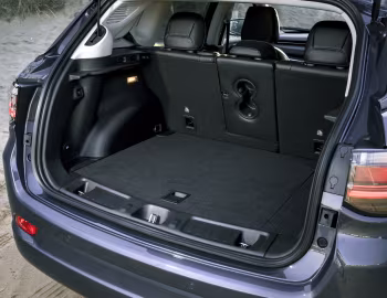 Porta-malas Jeep Compass S 4xe [UK-spec] (MP) '2021–24