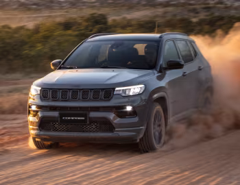 2022–pr. Jeep Compass S T270 [Latam] (MP) '2021–pr.