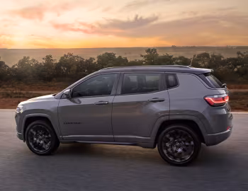 2022–pr. Jeep Compass S T270 [Latam] (MP) '2021–pr.