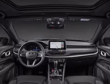 Painel frontal 2022–pr. Jeep Compass S T270 [Latam] (MP) '2021–pr.