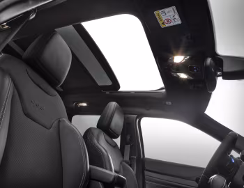 Interior 2022–pr. Jeep Compass S T270 [Latam] (MP) '2021–pr.