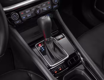 Interior 2022–pr. Jeep Compass S T270 [Latam] (MP) '2021–pr.