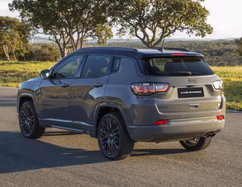 2022–pr. Jeep Compass S T270 [Latam] (MP) '2021–pr.