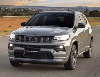 2022–pr. Jeep Compass S T270 [Latam] (MP) '2021–pr.