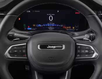 Painel 2022–pr. Jeep Compass S T270 [Latam] (MP) '2021–pr.