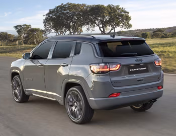 2022–pr. Jeep Compass S T270 [Latam] (MP) '2021–pr.