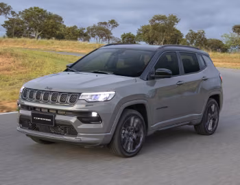 2022–pr. Jeep Compass S T270 [Latam] (MP) '2021–pr.