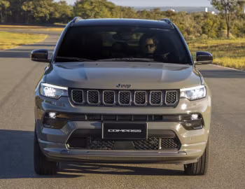 2022–pr. Jeep Compass S T270 [Latam] (MP) '2021–pr.