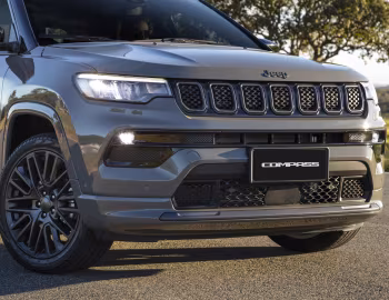 2022–pr. Jeep Compass S T270 [Latam] (MP) '2021–pr.