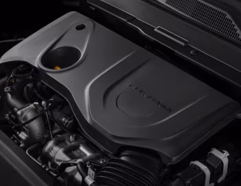 Sob o capô 2022–pr. Jeep Compass S T270 [Latam] (MP) '2021–pr.