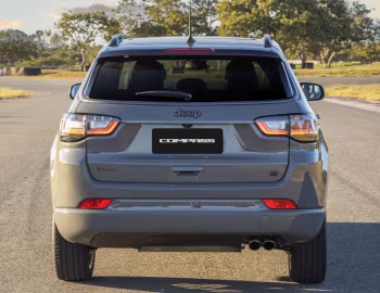 2022–pr. Jeep Compass S T270 [Latam] (MP) '2021–pr.