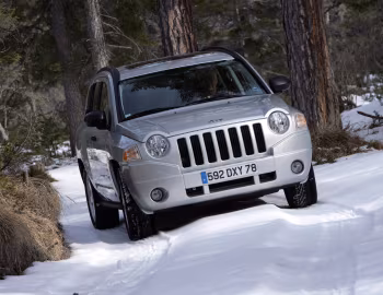 Jeep Compass Sport [Worldwide] (MK) '2006–10