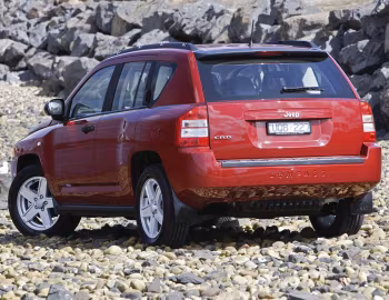 Jeep Compass Sport [Australia] (MK) '2007–10