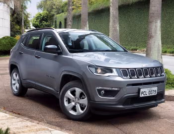 Jeep Compass Sport [Latam] (MP) '2016–21