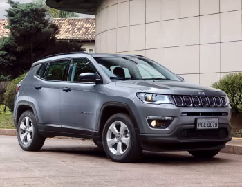 Jeep Compass Sport [Latam] (MP) '2016–21