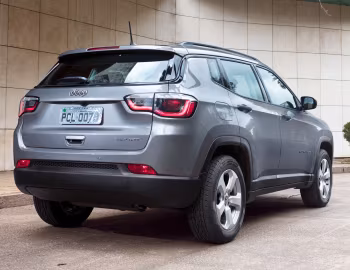 Jeep Compass Sport [Latam] (MP) '2016–21