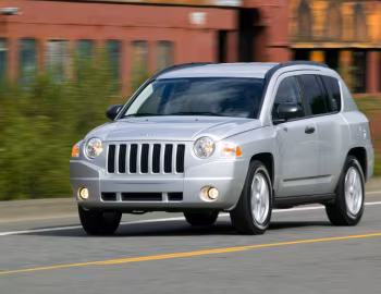 2007–10 Jeep Compass Sport (MK) '2006–10