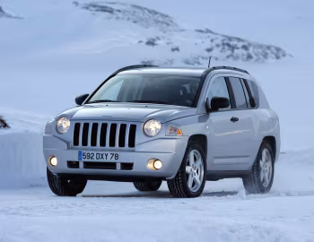 Jeep Compass Sport [Worldwide] (MK) '2006–10