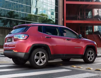 Jeep Compass Sport [Latam] (MP) '2016–21