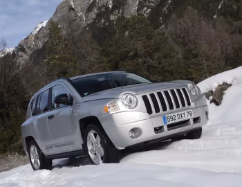 Jeep Compass Sport [Worldwide] (MK) '2006–10