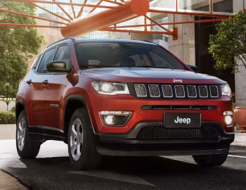 Jeep Compass Sport [Latam] (MP) '2016–21