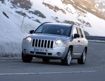 Jeep Compass Sport [Worldwide] (MK) '2006–10