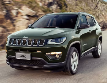Jeep Compass Sport 4×4 [Latam] (MP) '2017–18