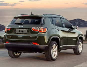 Jeep Compass Sport 4×4 [Latam] (MP) '2017–18