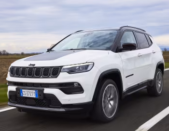 Jeep Compass Summit 4xe [EU-spec] (MP) '2024–25