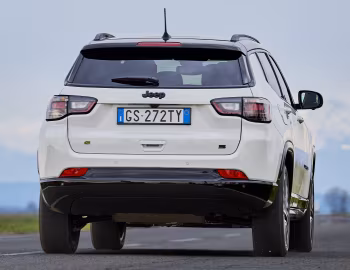 Jeep Compass Summit 4xe [EU-spec] (MP) '2024–25