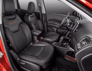 Interior Jeep Compass Trailhawk [Latam] (MP) '2016–21