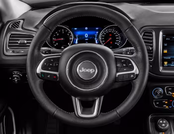 Interior Jeep Compass Trailhawk [Latam] (MP) '2016–21