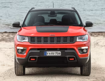 Jeep Compass Trailhawk [Australia] (MP) '2017–21