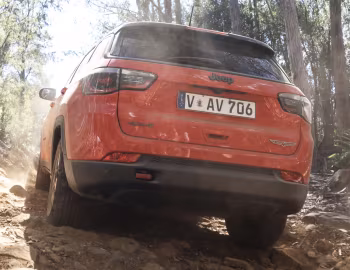 Jeep Compass Trailhawk [Australia] (MP) '2017–21
