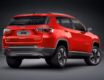 Jeep Compass Trailhawk [Latam] (MP) '2016–21