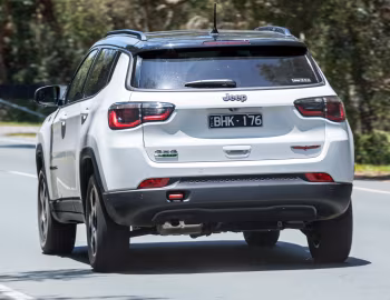 Jeep Compass Trailhawk [Australia] (MP) '2021–pr.
