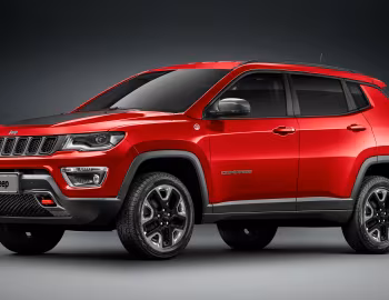Jeep Compass Trailhawk [Latam] (MP) '2016–21
