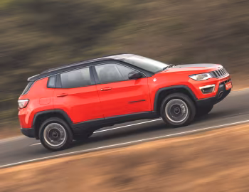 Jeep Compass Trailhawk [India] (MP) '2019–21