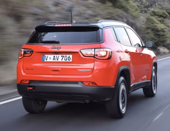 Jeep Compass Trailhawk [Australia] (MP) '2017–21