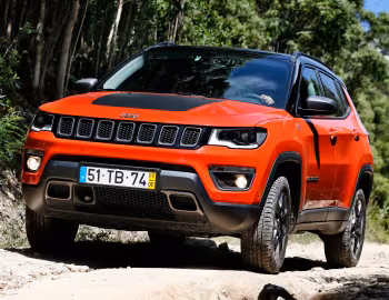 Jeep Compass Trailhawk [Worldwide] (MP) '2017–21