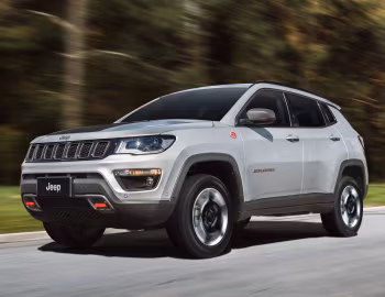 Jeep Compass Trailhawk [Latam] (MP) '2016–21