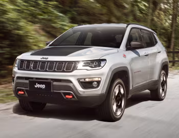 Jeep Compass Trailhawk [Latam] (MP) '2016–21